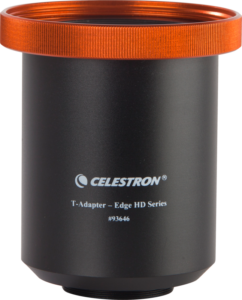 800q-01_109495 Celestron T-Adapter Edge HD 9"/11"/14" -kamerasovitin