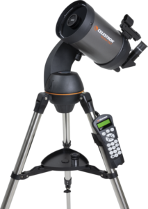 Celestron NexStar 5 SLT SCT -tähtikaukoputki