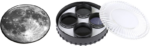 Celestron Moon Filter Set 1,25" -kuusuodinsarja