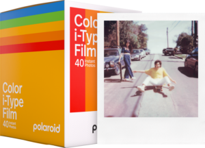 800q-01_113771 Polaroid Color Film I-Type 5-pack -pikafilmi