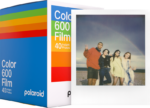 Polaroid Color 600 5-pack -pikafilmi
