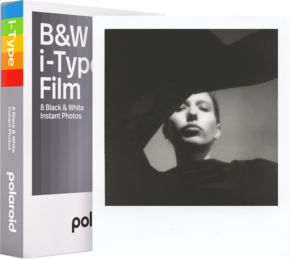 800q-01_113801 Polaroid B&W I-Type -pikafilmi