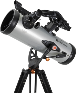 Celestron StarSense Explorer LT114AZ -tähtikaukoputki