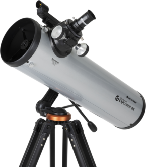 800q-01_113857 Celestron StarSense Explorer DX130 -tähtikaukoputki