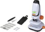Celestron Kids Microscope -lastenmikroskooppi puhelinsovittimella