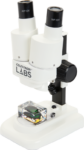 Celestron Labs S20 -stereomikroskooppi