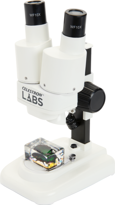 800q-01_115283 Celestron Labs S20 -stereomikroskooppi
