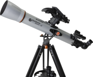 Celestron StarSense Explorer LT70AZ -tähtikaukoputki