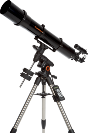 800q-01_115490 Celestron Advanced VX 6" Refractor -tähtikaukoputki