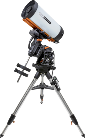 Celestron CGX RASA 8" -tähtikaukoputki