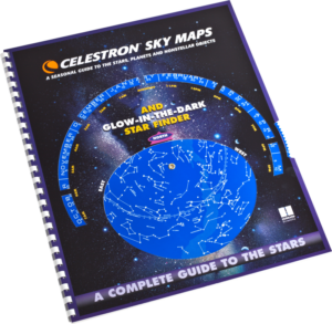 800q-01_116355 Celestron SkyMaps North -tähtikartasto planisfäärillä