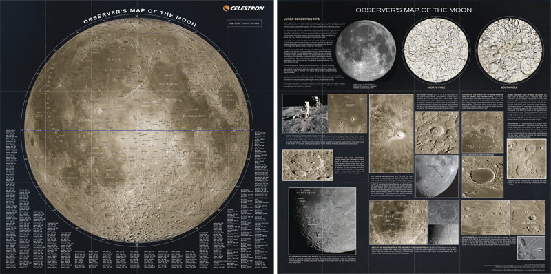 800q-01_116356 Celestron Moon Map -kuukartta