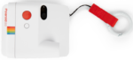 Polaroid Go Camera Clip White -kameraklipsi