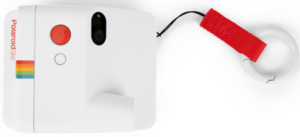 800q-01_117219 Polaroid Go Camera Clip White -kameraklipsi