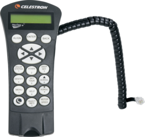 800q-01_117822 Celestron NexStar+ EQ USB -käsiohjain