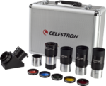 Celestron 2" -okulaari- ja suodinsarja