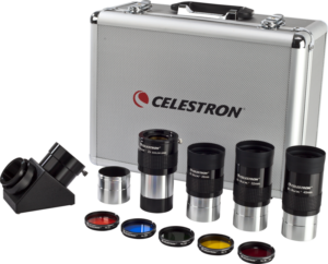 800q-01_117898 Celestron 2" -okulaari- ja suodinsarja