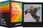 Polaroid Go Film Double Pack 16 kuvaa, musta kehys -pikafilmi