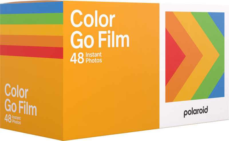 800q-01_118531 Polaroid Go Film Multipack 48 kuvaa -pikafilmi
