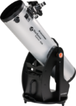 Celestron StarSense Explorer 10" Dobsonian -tähtikaukoputki