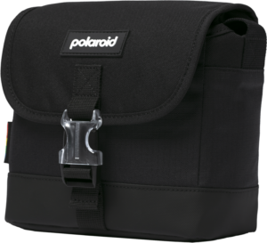 800q-01_124908 Polaroid Box Bag -kameralaukku Now ja I-2, musta