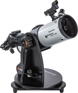 Celestron StarSense Explorer 114mm Dobsonian -tähtikaukoputki