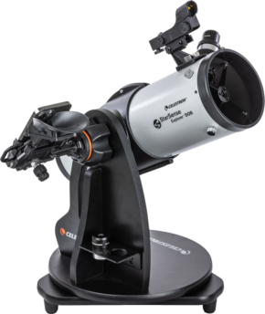 Celestron StarSense Explorer 114mm Dobsonian -tähtikaukoputki