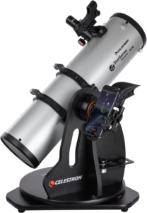 Celestron StarSense Explorer 130mm Dobsonian -tähtikaukoputki