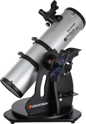 Celestron StarSense Explorer 130mm Dobsonian -tähtikaukoputki