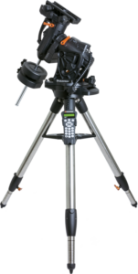 Celestron CGX -tietokoneohjattu ekvatoriaalijalusta