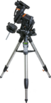 Celestron CGX -tietokoneohjattu ekvatoriaalijalusta