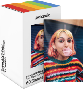 800q-01_127170 Polaroid Hi-Print Gen 2 2x3 60 arkkia -valokuvapaperikasetti