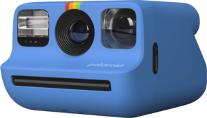 800q-01_127173 Polaroid Go Gen 2 Blue -pikakamera