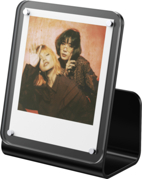 800q-01_127544 Polaroid Acrylic Photo Frame -valokuvakehys