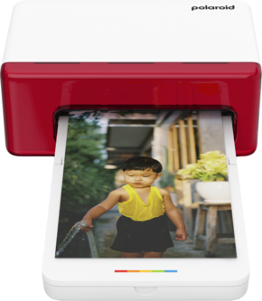 800q-01_128708 Polaroid Hi-Print 4x6 -valokuvatulostin, valkoinen