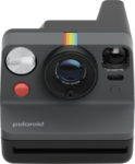 Polaroid Now Gen 3 Black -pikakamera