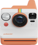 Polaroid Now Gen 3 Coral -pikakamera