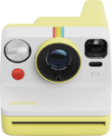 Polaroid Now Gen 3 Yellow -pikakamera
