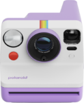 Polaroid Now Gen 3 Purple -pikakamera