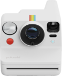 Polaroid Now+ Gen 3 White -pikakamera