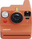 Polaroid Now+ Gen 3 Coral -pikakamera
