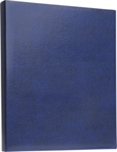 800q-01_131357 Focus Prestige Ringbinder sininen -rengaskansioalbumi