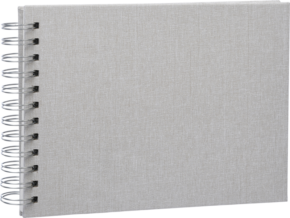 Focus Essence Wire-O 23x17 beige -valokuva-albumi