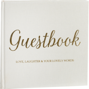 800q-01_131413 Focus Essence Album 20x20 Love, Laughter & Your Lovely Words -vieraskirja