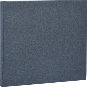 800q-01_131416 Focus Essence Album 26x25 sininen -valokuva-albumi