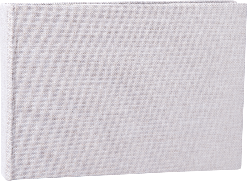 800q-01_131419 Focus Essence Minialbum 10x15 beige -kuvataskualbumi