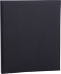 Focus Essence Ringbinder musta -rengasalbumi