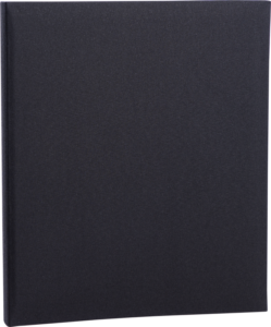 800q-01_131432 Focus Essence Ringbinder musta -rengasalbumi