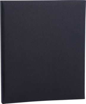 800q-01_131432 Focus Essence Ringbinder musta -rengasalbumi