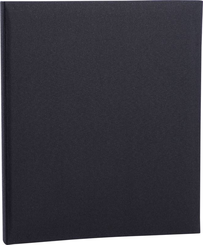 800q-01_131432 Focus Essence Ringbinder musta -rengasalbumi
